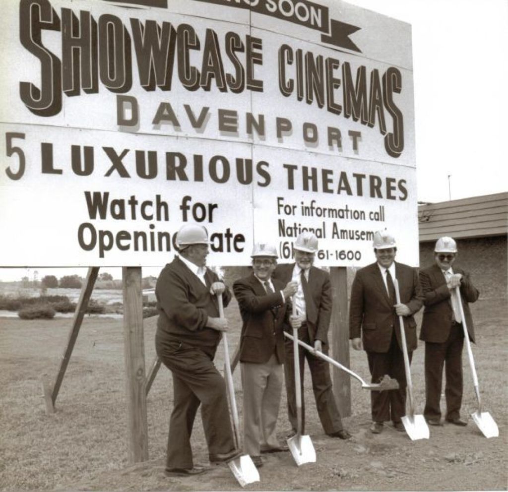 Showcase Cinemas, Davenport